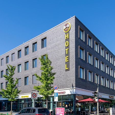 B&B Hotel Muenchen-Trudering Exterior photo