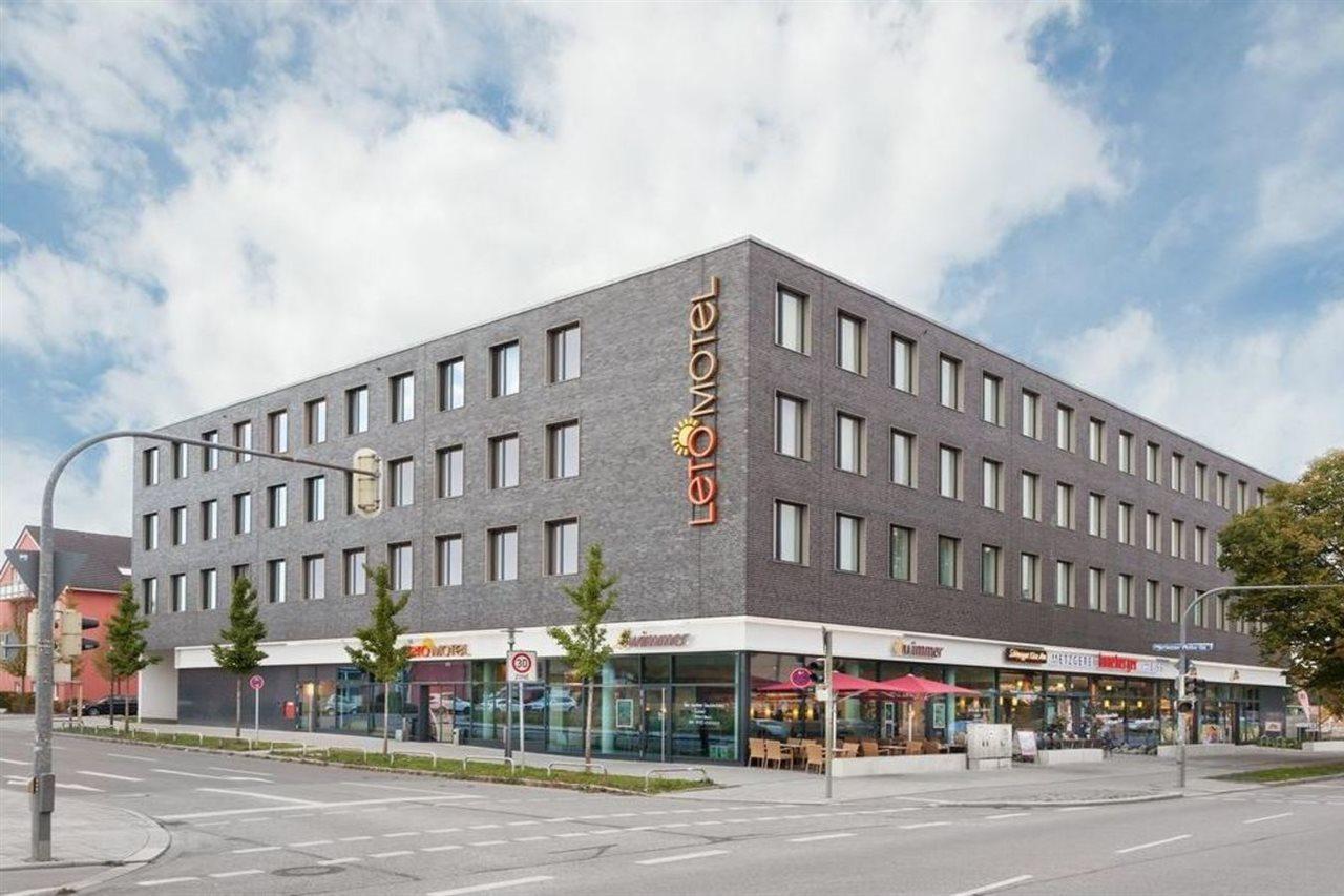 B&B Hotel Muenchen-Trudering Exterior photo